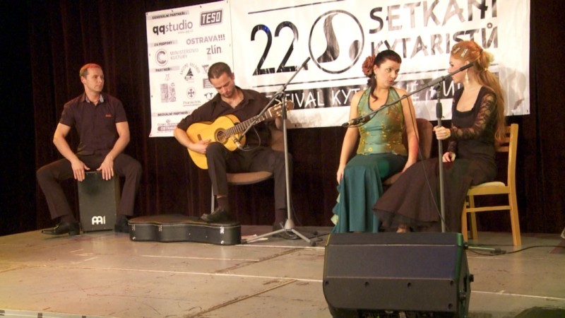 Grupo Flamenco